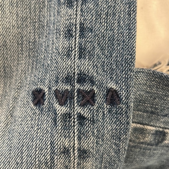 RVCA Jeans - Picture 4 of 7